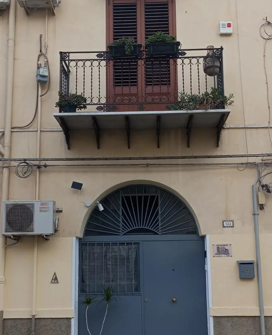 Apartment Principe Di Palagonia Palermo