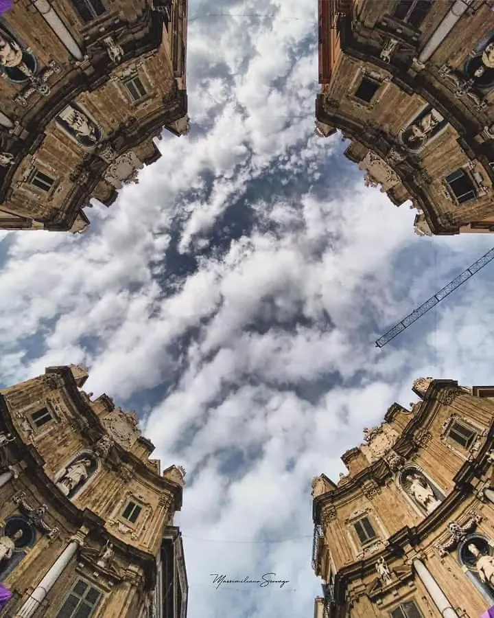 Apartment Principe Di Palagonia Palermo