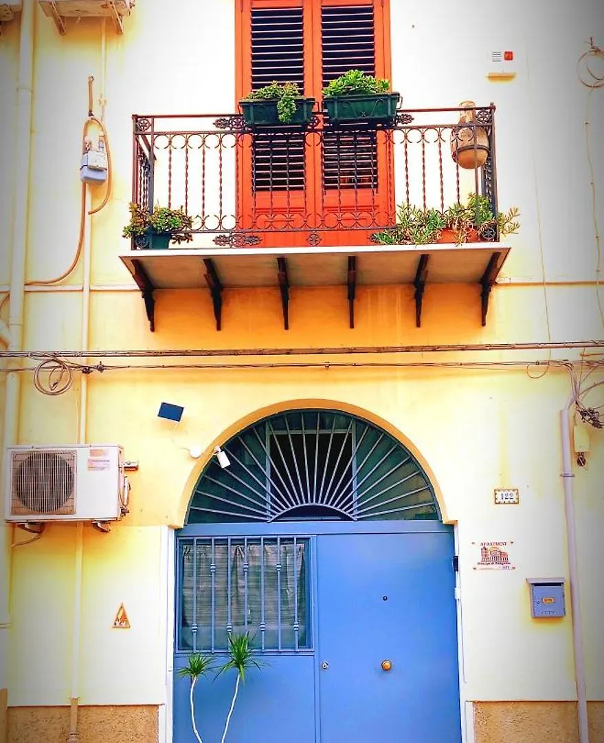Apartment Principe Di Palagonia Palermo