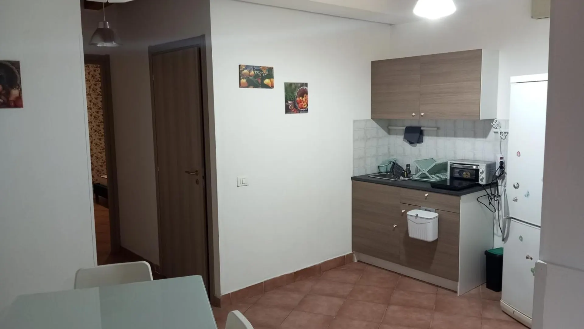 Apartment Principe Di Palagonia Palermo